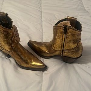 Old GringoGold boots
